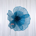 Flowerva Aura Pliegue Colección de Esculturas Decoración Premium