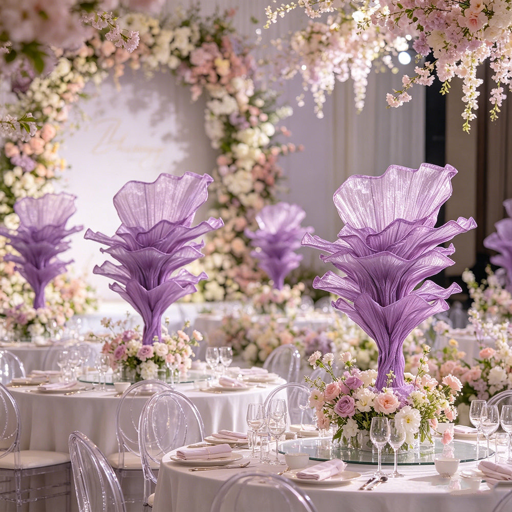 Flowerva Airy Veil Eternal Table Flower