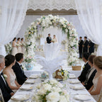Flowerva Airy Veil Eternal Table Flower