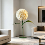 Flowerva Standing Petal Sculpture Collection Premium Decor