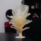 Flowerva Airy Yellow Skin Veil Eternal Table Flower