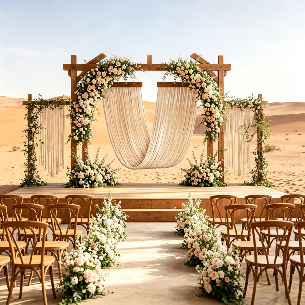 Artistic Boho Chic Tapestry Decor