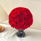 Premium Eternal Rose Opulent Keepsake Box