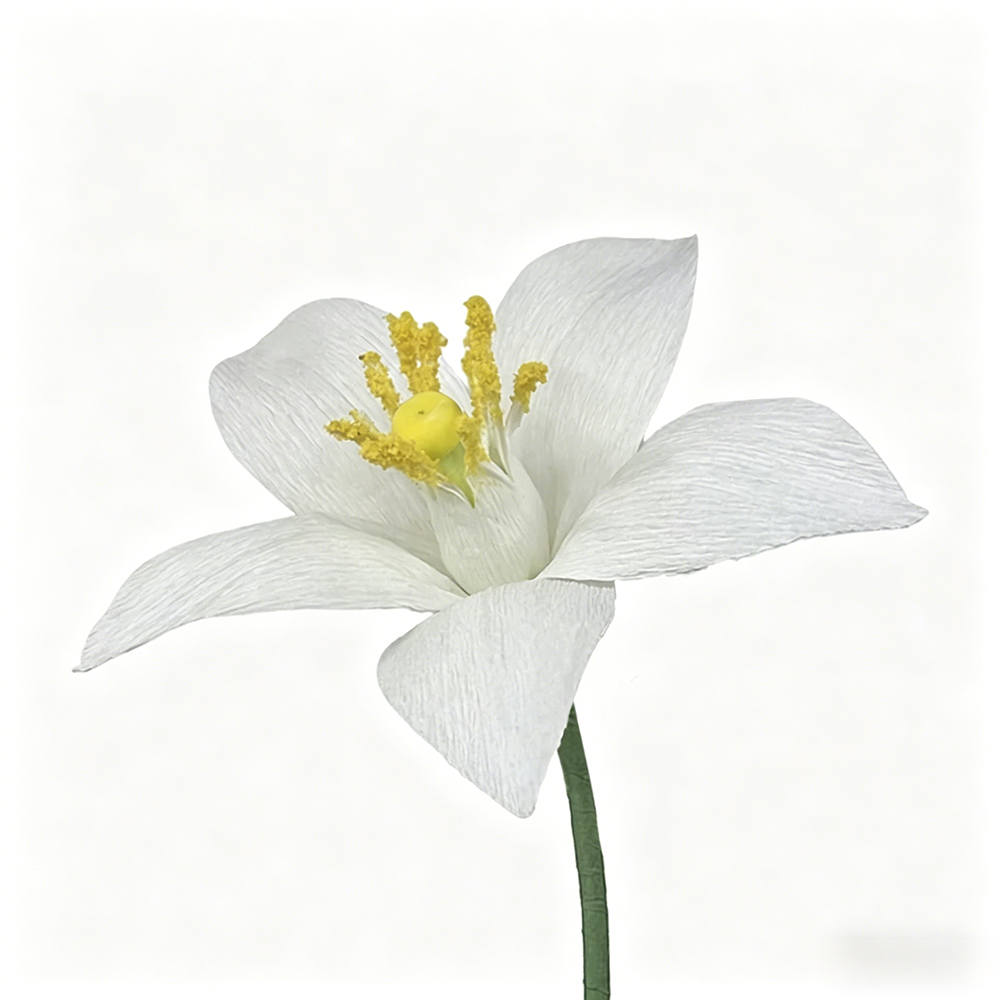 Flowerva Lily Set Silhouette Sprig Premium Decor