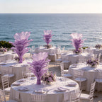 Flowerva Airy Veil Eternal Table Flower