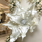 Flowerva Celestial Weave Statement Premium Decor