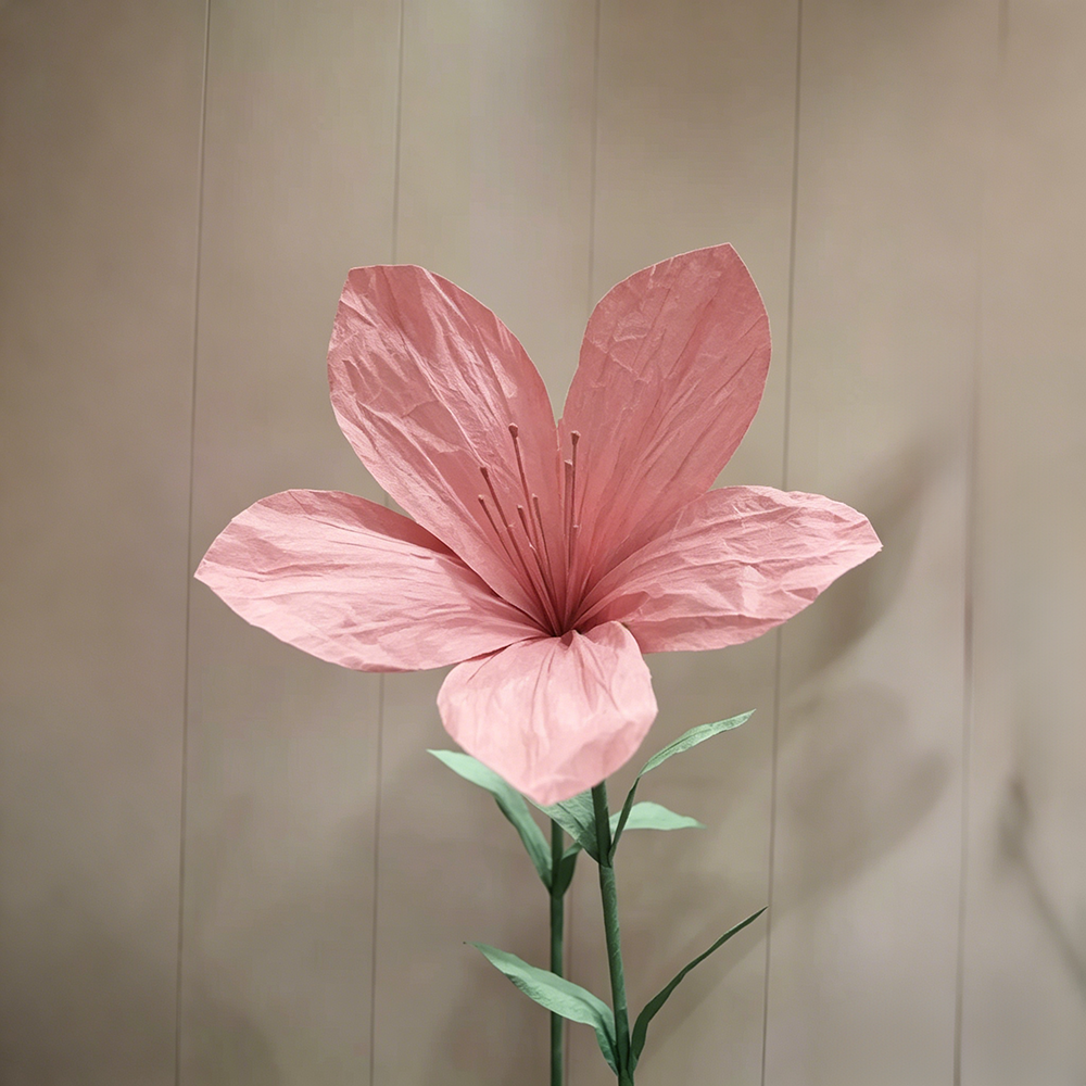 Flowerva Dusk Veil Stand Premium Decor