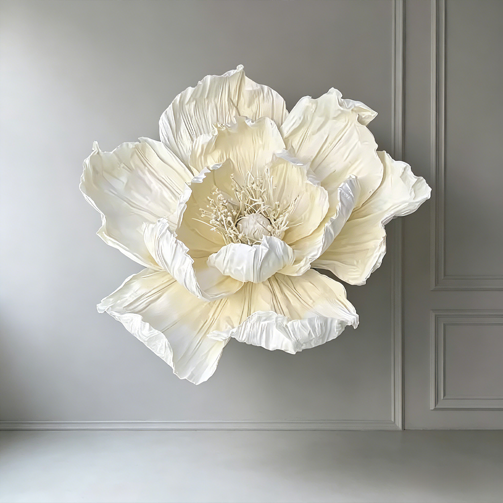 Flowerva Gentle Curve Premium Decor
