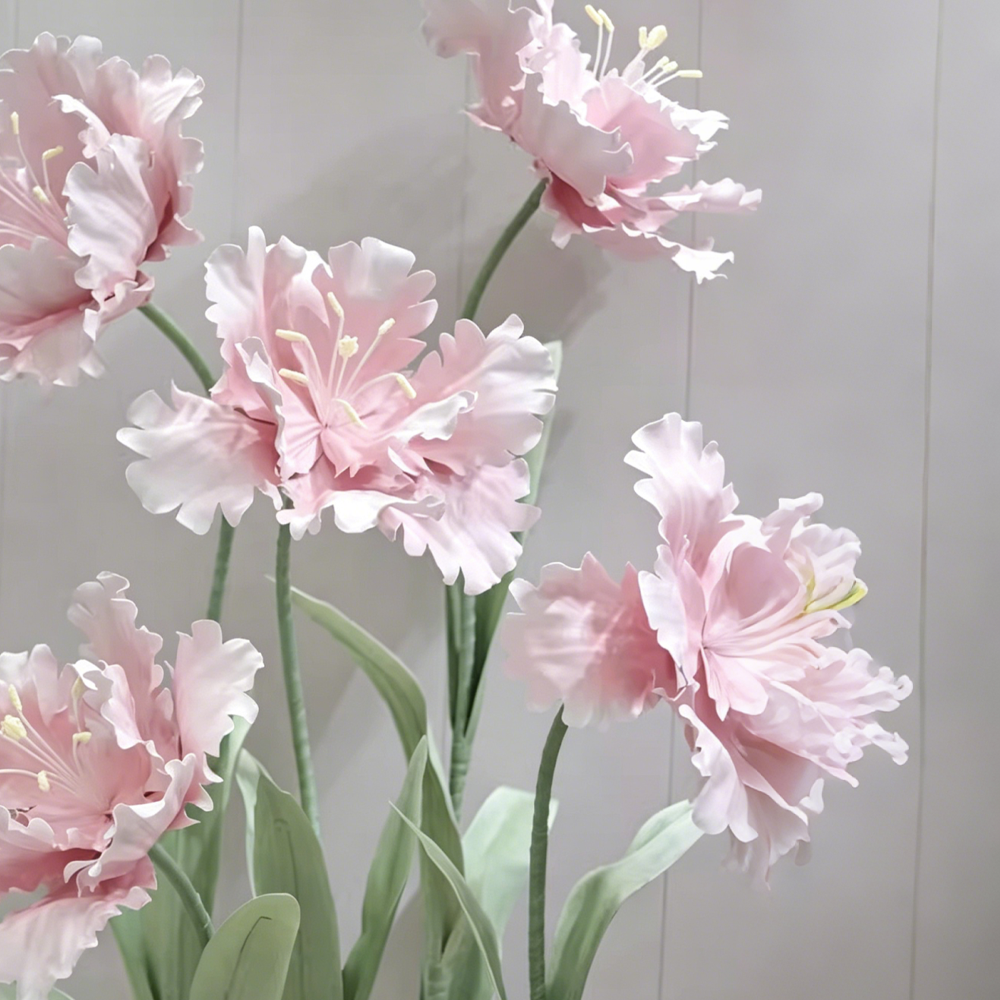 Flowerva Radiant Tulip Column Premium Flower