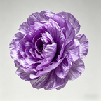 Flowerva Peony Veil Luminara Premium Decor