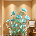 Flowerva Wisp Form Stand Premium Decor