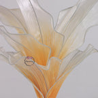Flowerva Amber Veil Table Flower Wedding Decoration 3.0 Upgraded Version