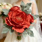 Flowerva Imperial Peony Premium Flower