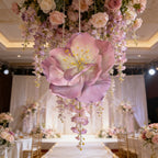 Flowerva EVA Gradient Pink Peony Premium Flower