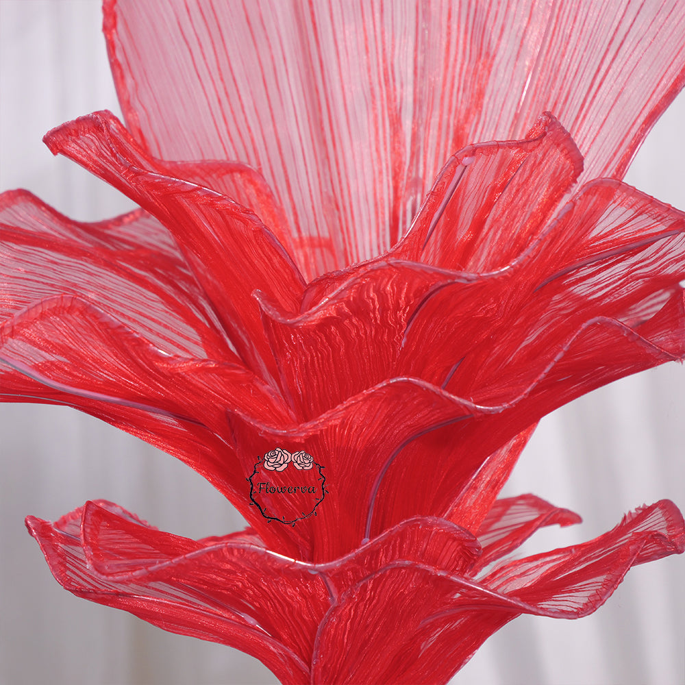 Flowerva Airy Veil Eternal Table Flower