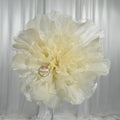 Flowerva Petal Ruffle Fabric Decor