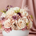 Spring Mountain Snow Eternal Rose Gift Box