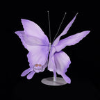 Flowerva Ethereal Flutter Art Accent