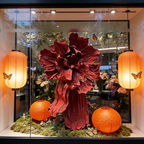 Flowerva Opulent Layer Grace Art Installation