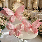 Flowerva Extra-Large Handmade Paper Butterfly for Weddings