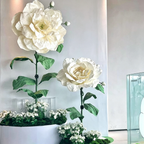 Flowerva Jasmine Nectara Drift Premium Decor