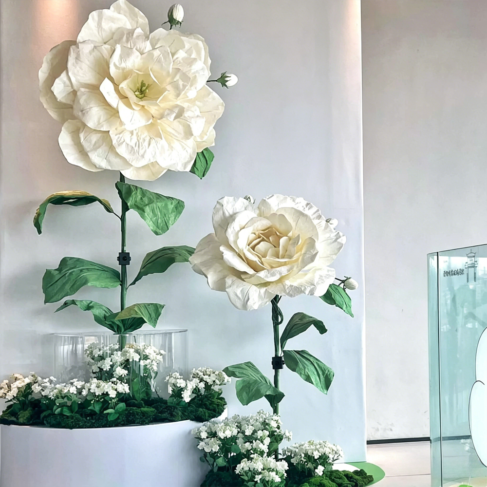 Flowerva Jasmine Nectara Drift Premium Decor