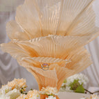 Clearance Flash Sale|Flowerva "Romantic Light" Table Flower