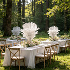 Flowerva Airy Veil Eternal Table Flower