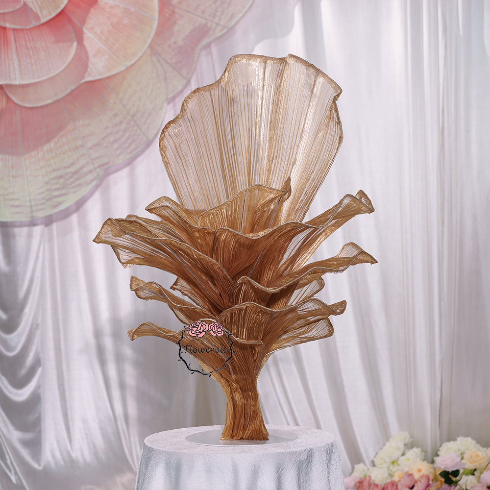 Flowerva Airy Veil Eternal Table Flower