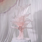 Flowerva Airy Light Pink Veil Eternal Table Flower
