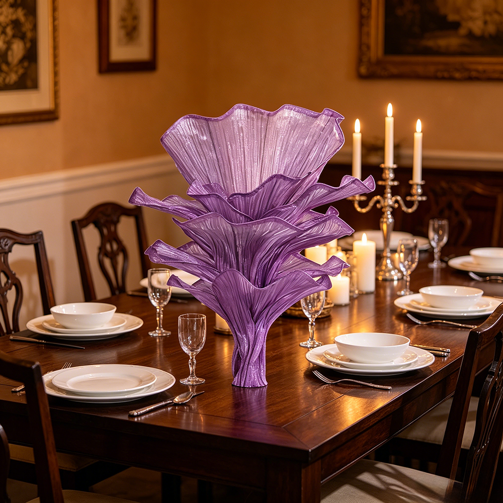 Flowerva Airy Veil Eternal Table Flower