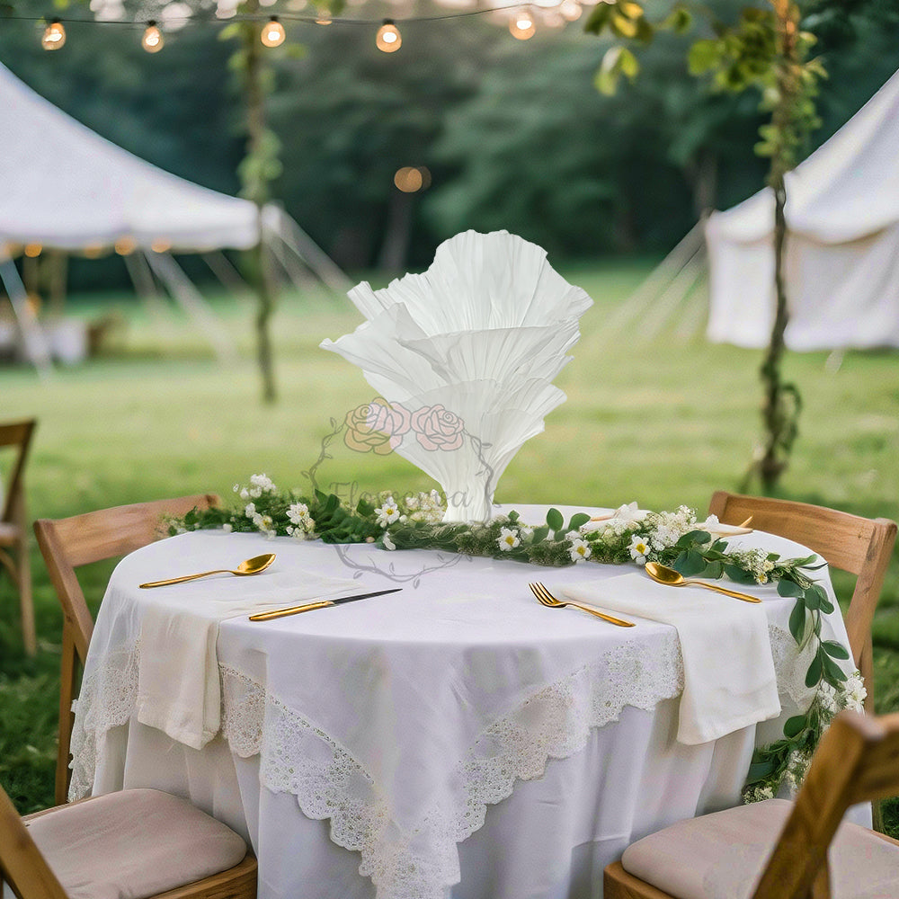 Clearance Flash Sale|Flowerva "Romantic Light" Table Flower