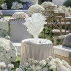 Clearance Flash Sale|Flowerva "Romantic Light" Table Flower