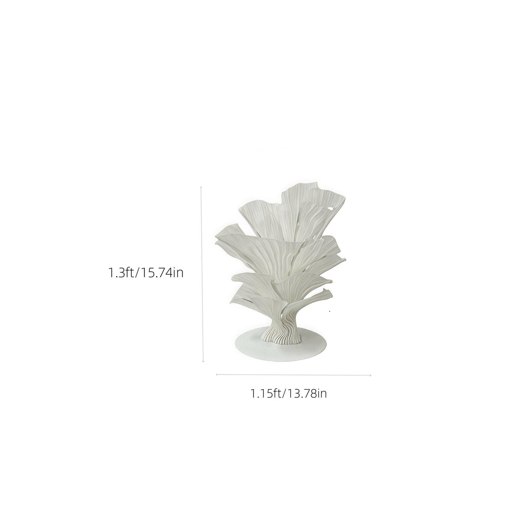 Clearance Flash Sale|Flowerva "Romantic Light" Table Flower