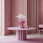 Clearance Flash Sale|Flowerva "Romantic Light" Table Flower