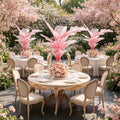 Flowerva Gradient Rose Table Flower Wedding Decoration 3.0 Upgraded Version
