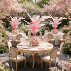 Flowerva Gradient Rose Table Flower Wedding Decoration 3.0 Upgraded Version