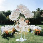 Flowerva Fairytale Garden Wedding Premium Decor