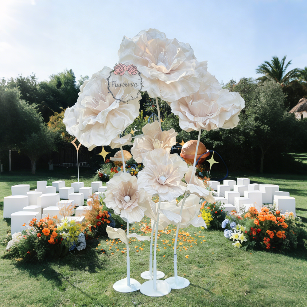 Flowerva Fairytale Garden Wedding Premium Decor