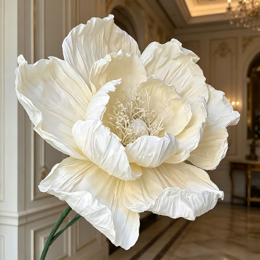 Flowerva Gentle Curve Premium Decor