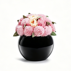 Premium Austin Pink Pompom Gift Box