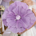 Flowerva Lavender Pearl Premium Flower