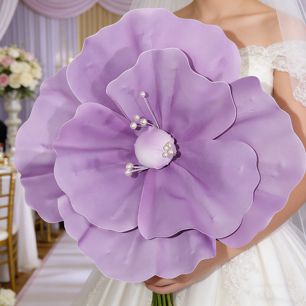 Flowerva Lavender Pearl Premium Flower