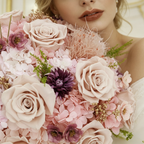 Spring Mountain Snow Eternal Rose Gift Box