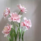 Flowerva Radiant Tulip Column Premium Flower