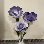 Flowerva Enduring Purple Gradient Premium Flower