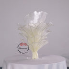 Flowerva Airy Veil Eternal Table Flower