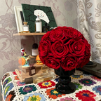 Premium Eternal Rose Opulent Keepsake Box