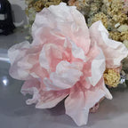 Flowerva Crinkle Layered Formwork Premium Decor