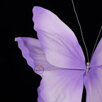 Flowerva Ethereal Flutter Art Accent
